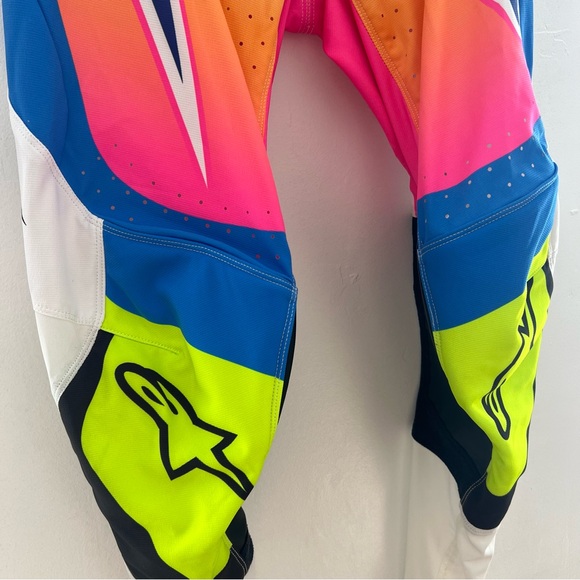 Alpine stars supertech coast moto pants - Picture 5 of 5